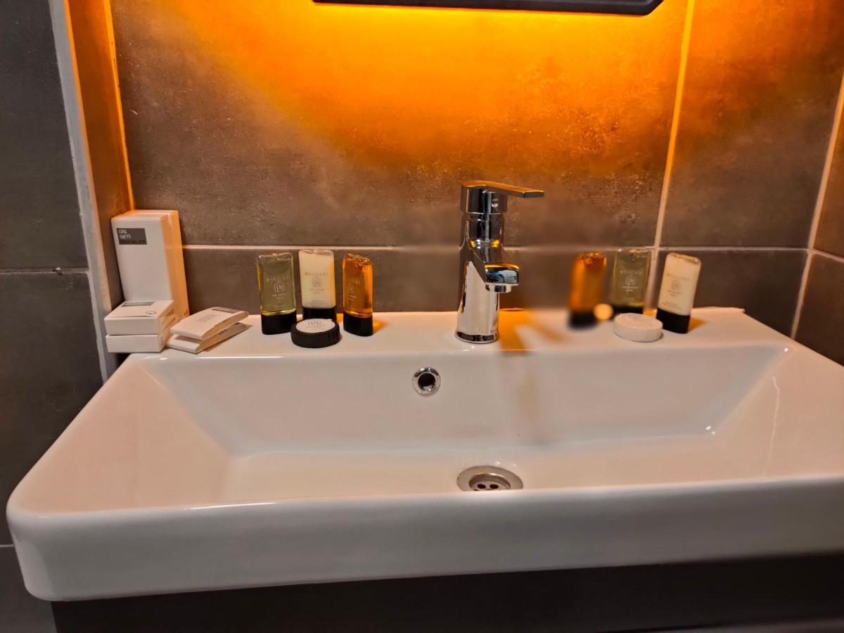 Airport Hotel & Private Trasportation Istanbul Airport-By Loft Arnavutkoy Luaran gambar