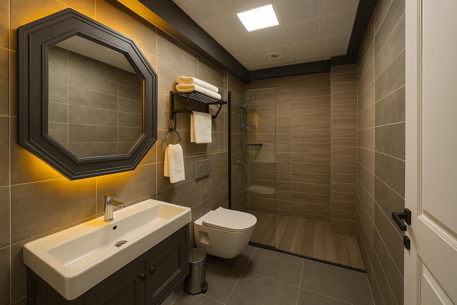 Airport Hotel & Private Trasportation Istanbul Airport-By Loft Arnavutkoy Luaran gambar
