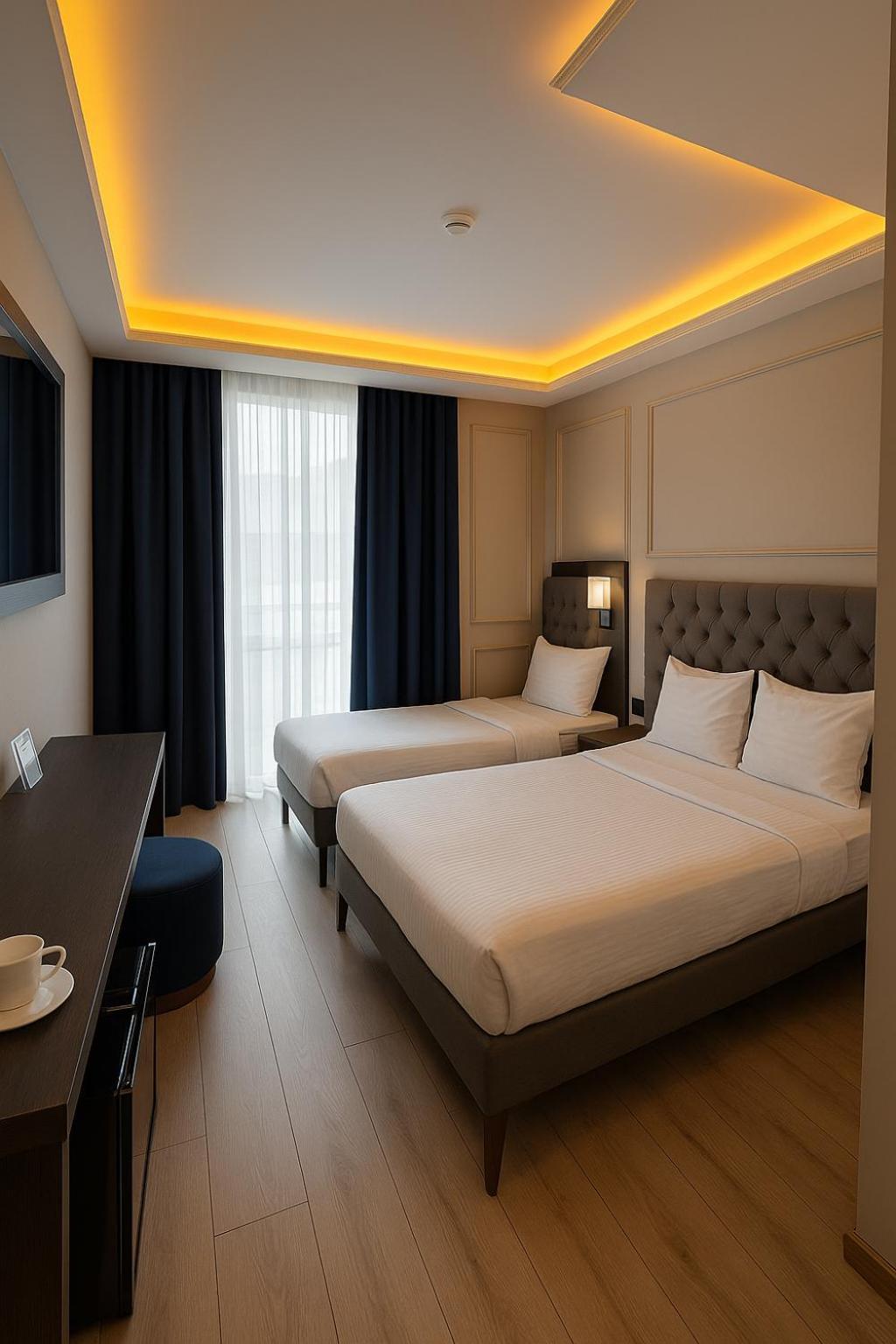 Airport Hotel & Private Trasportation Istanbul Airport-By Loft Arnavutkoy Luaran gambar