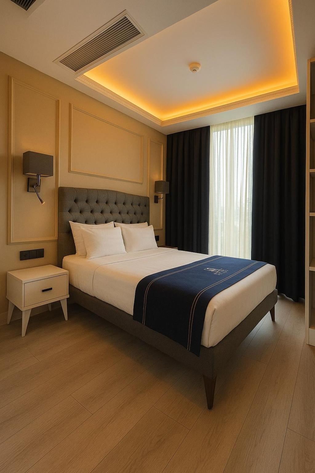 Airport Hotel & Private Trasportation Istanbul Airport-By Loft Arnavutkoy Luaran gambar