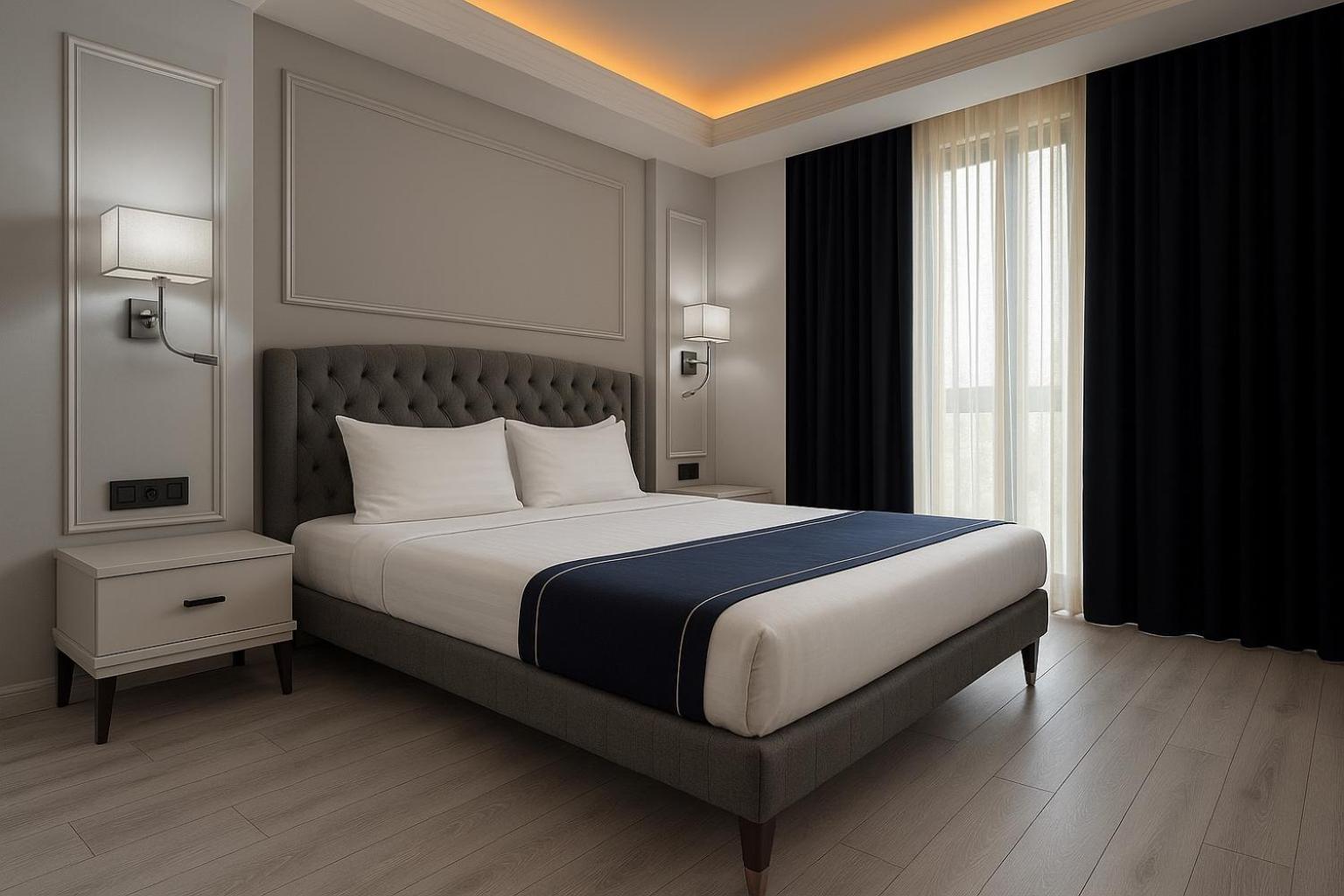 Airport Hotel & Private Trasportation Istanbul Airport-By Loft Arnavutkoy Luaran gambar