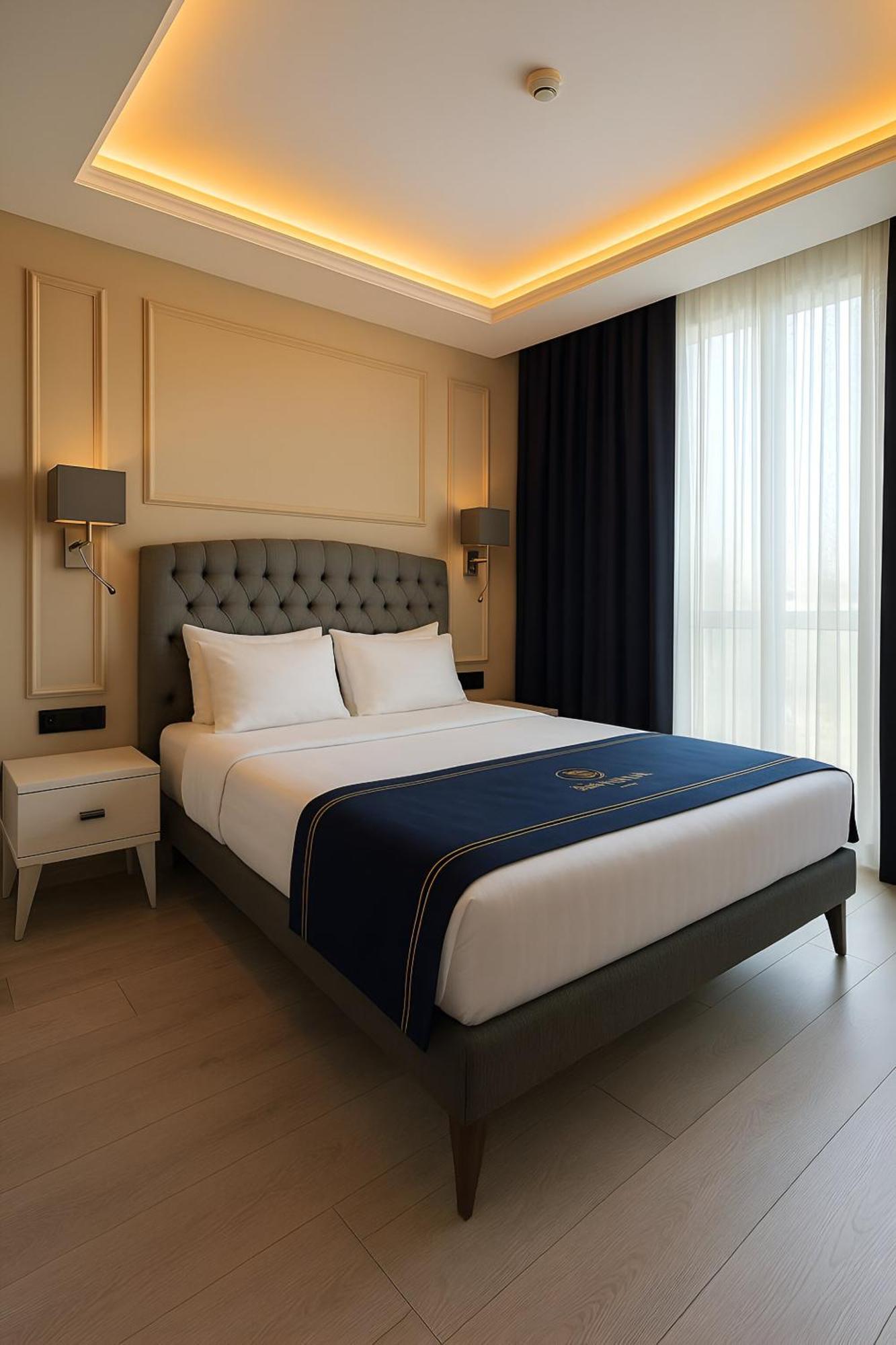 Airport Hotel & Private Trasportation Istanbul Airport-By Loft Arnavutkoy Luaran gambar