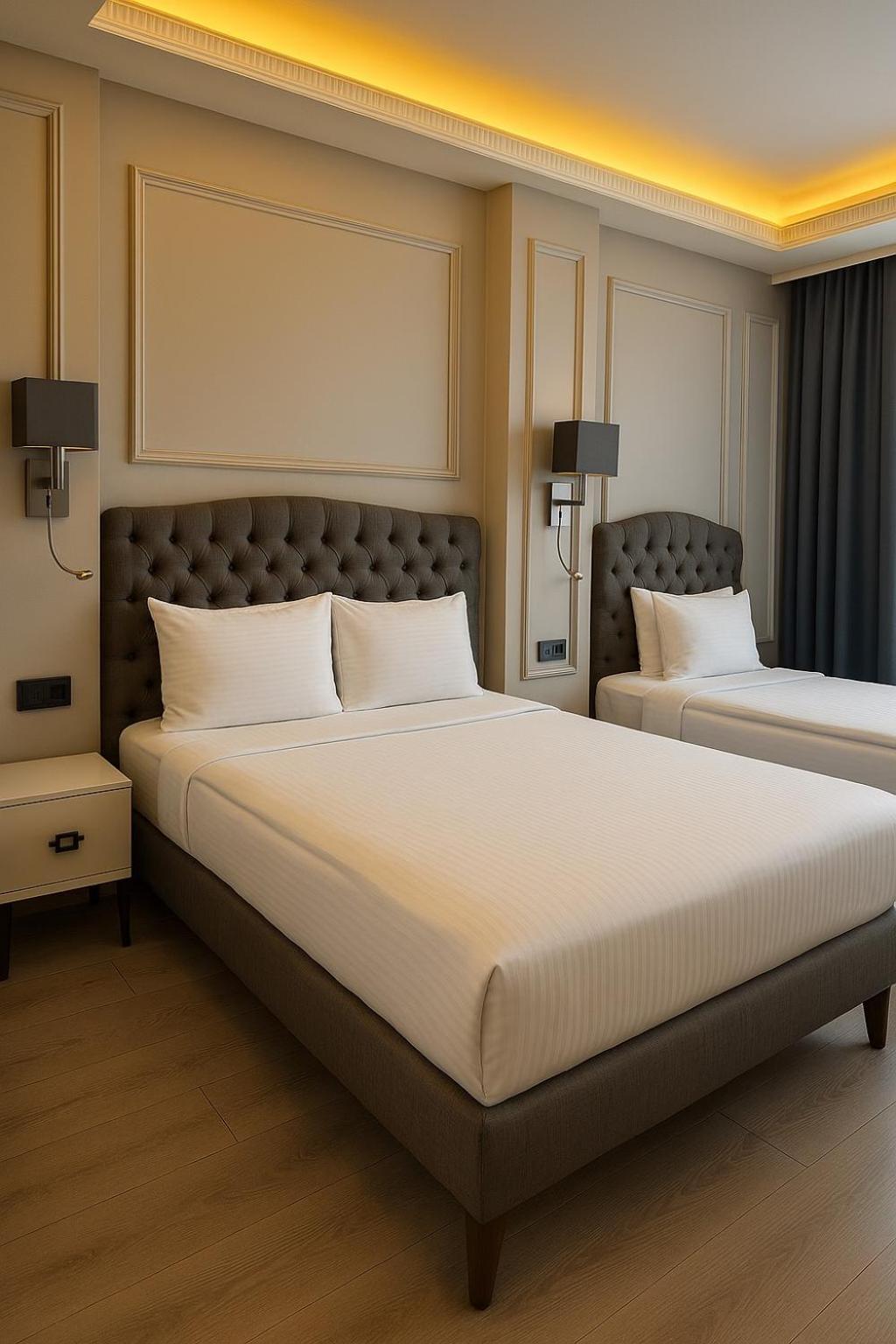Airport Hotel & Private Trasportation Istanbul Airport-By Loft Arnavutkoy Luaran gambar